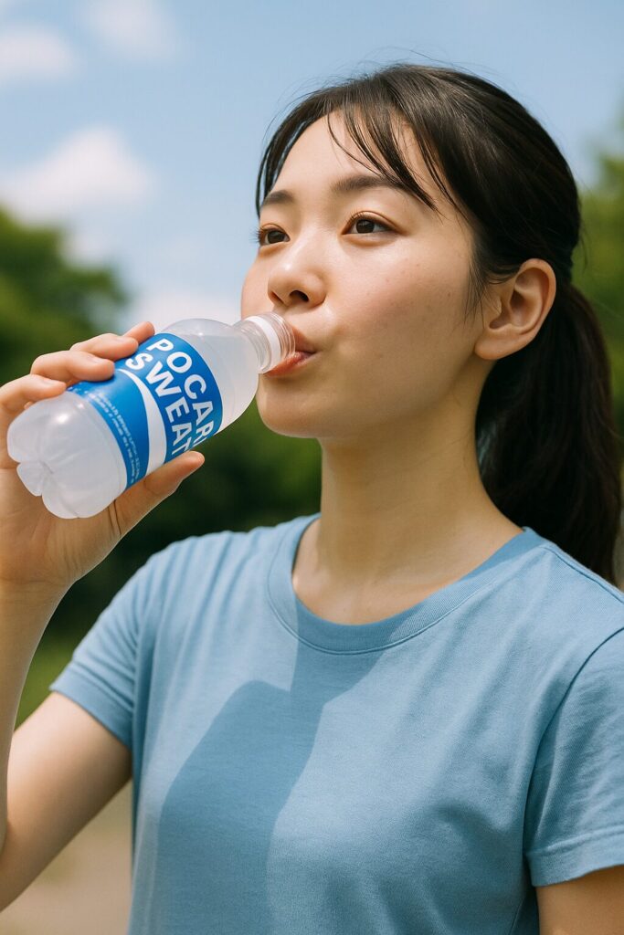 ポカリスエット アイス スラリー どこで 売っ てる