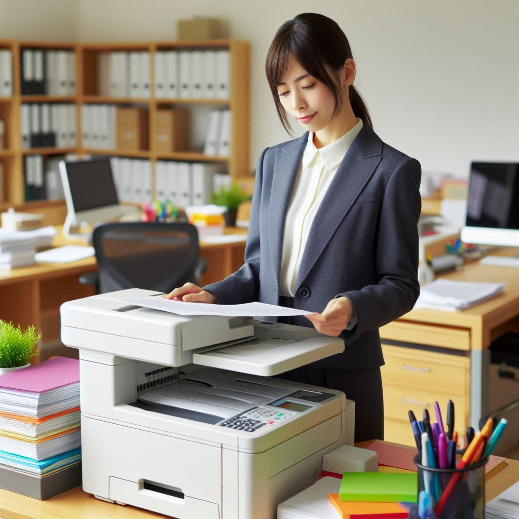 コピー 用紙 どこで 売っ てる?
