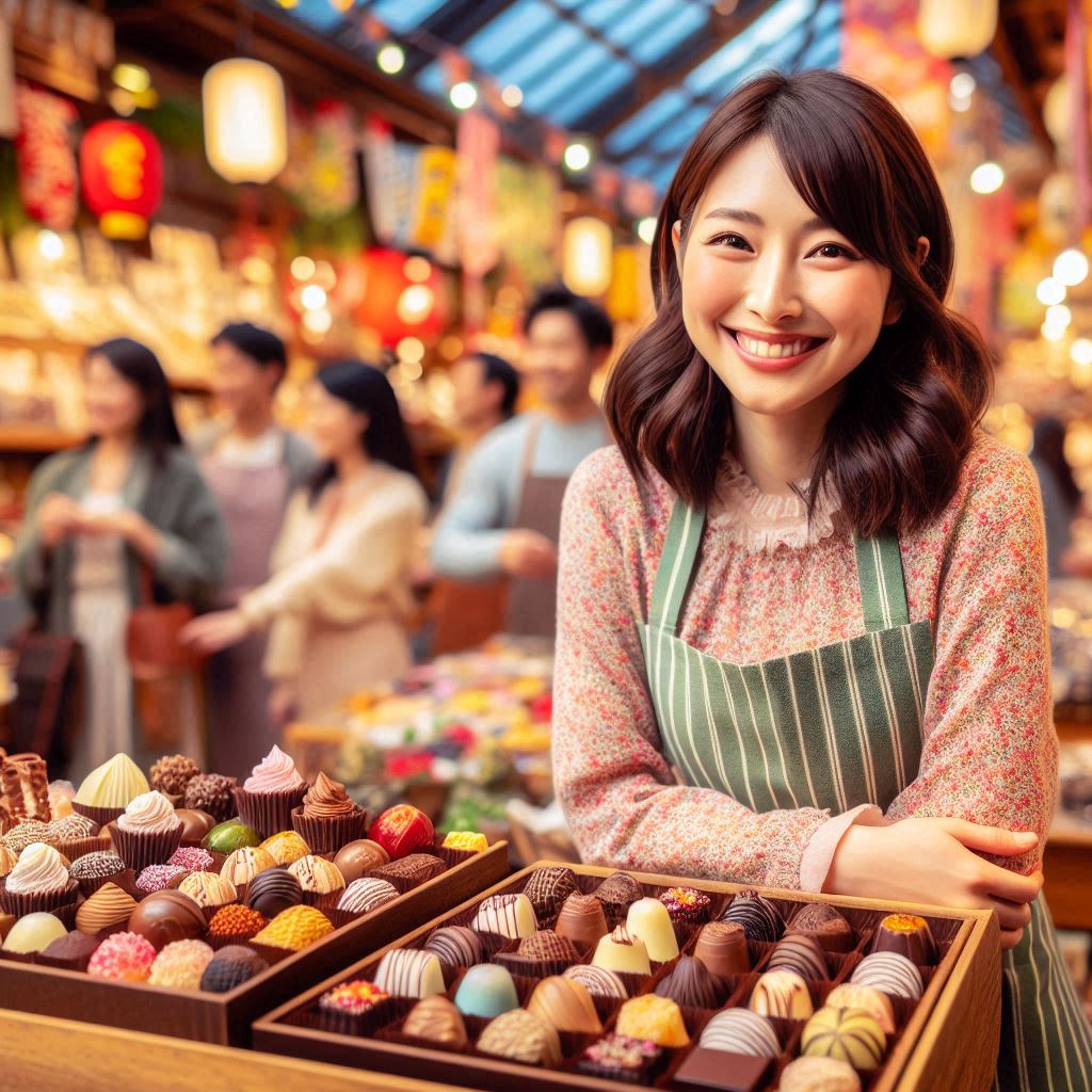 ドバイ チョコレート 日本 どこで 売っ てる