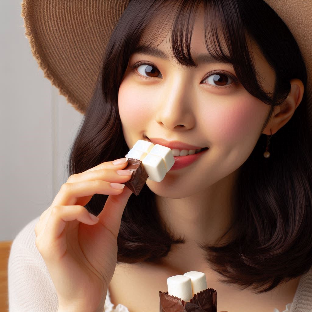 ハリボー チョコ マシュマロ どこで 売っ てる?