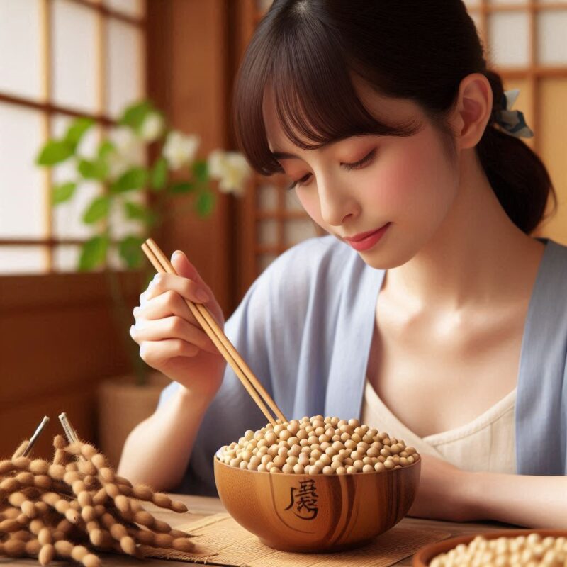 きなこ 大豆 どこに 売っ てる?