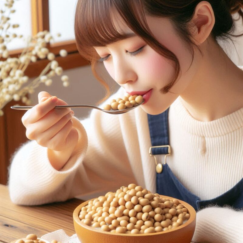 きなこ 大豆 どこに 売っ てる?