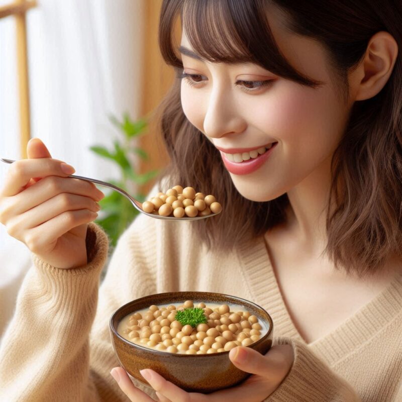 きなこ 大豆 どこに 売っ てる?