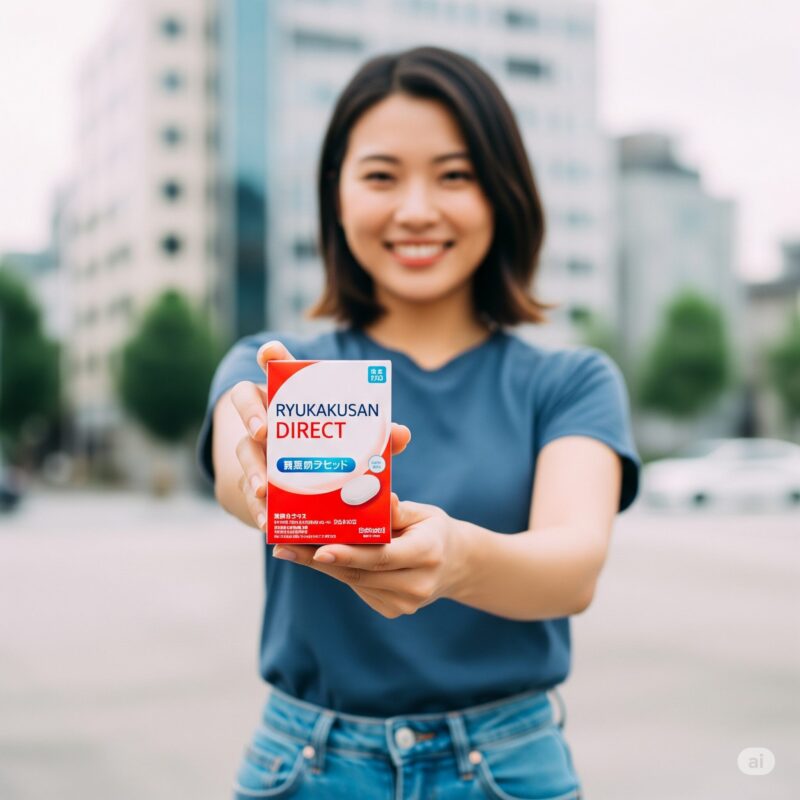 龍角散ダイレクト コンビニで買える