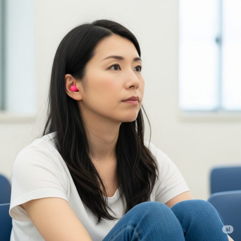 耳栓どこに売ってる?
