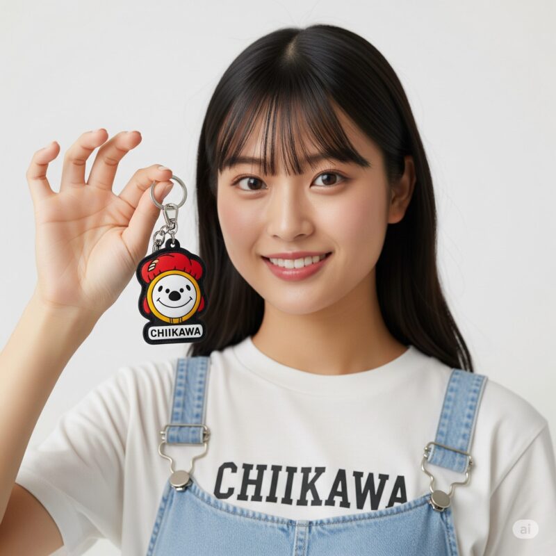 ちいかわ新潟限定グッズはどこで売ってる?