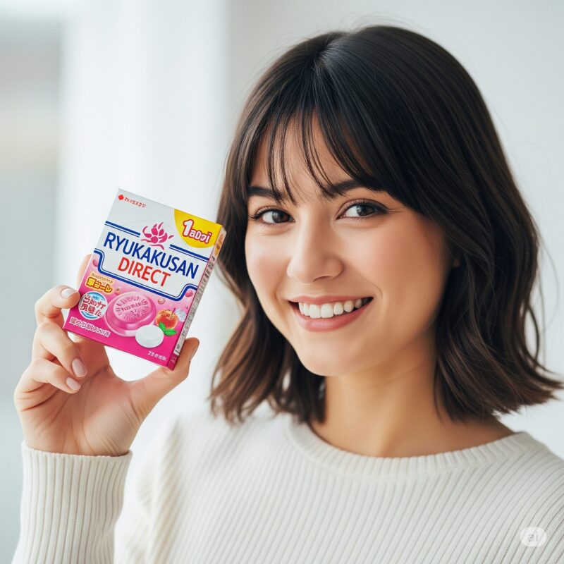 龍角散ダイレクト コンビニで買える