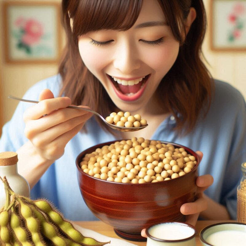 きなこ 大豆 どこに 売っ てる?