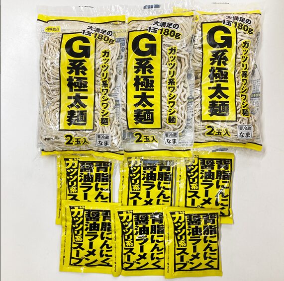 g 系 極太 麺 どこに 売っ てる