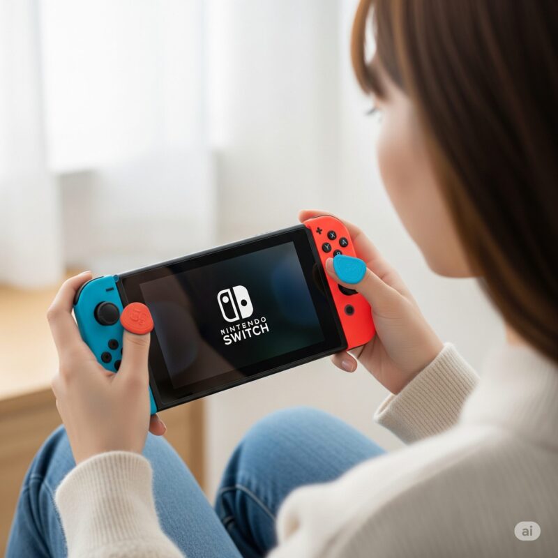 switch スティック カバー どこに 売っ てる
