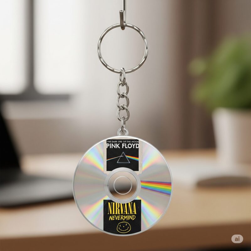 ミニ cd キーホルダー どこに 売っ てる