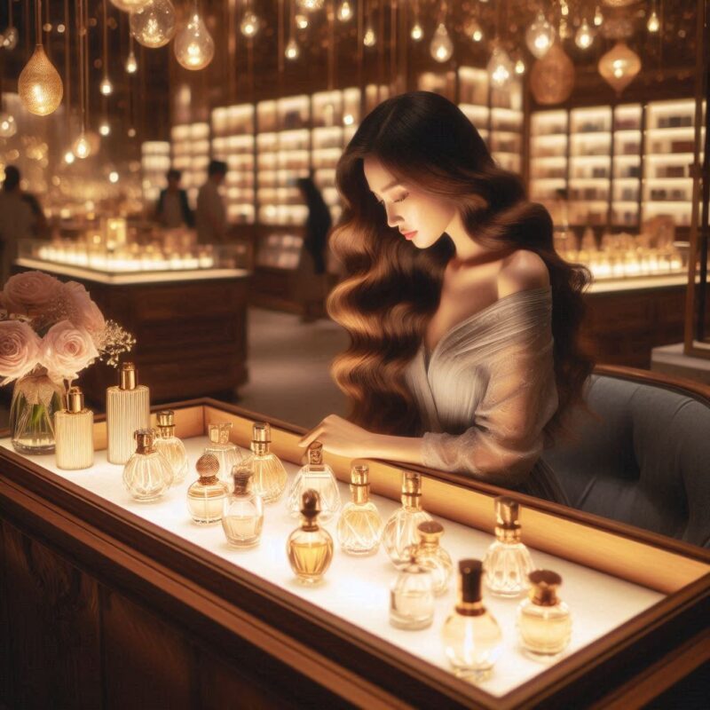 リブロアリア 香水 どこに 売っ てる