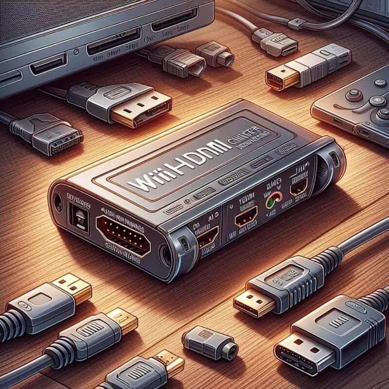 wii hdmi 変換 どこに 売っ てる?