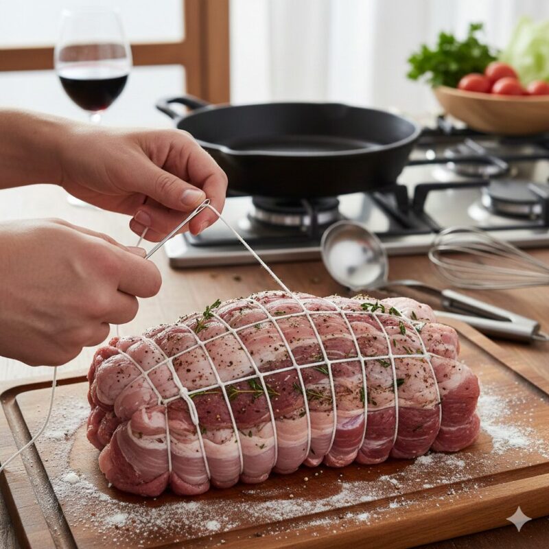 タコ糸 料理用 違い