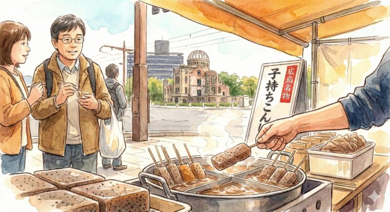 子持ち こんにゃく どこで 売っ てる？広島