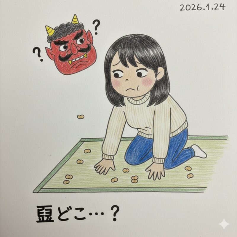 小さな おまめ じゃり 豆 どこで 売っ てる？