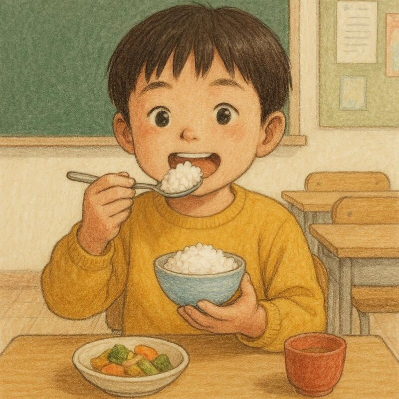 外 国産 米 どこで 売っ てる？