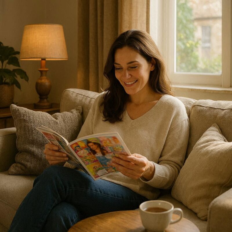 ジェンナ 雑誌 どこで 売っ てる？