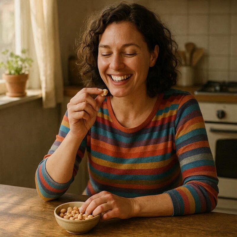 茹で落花生 業務スーパー