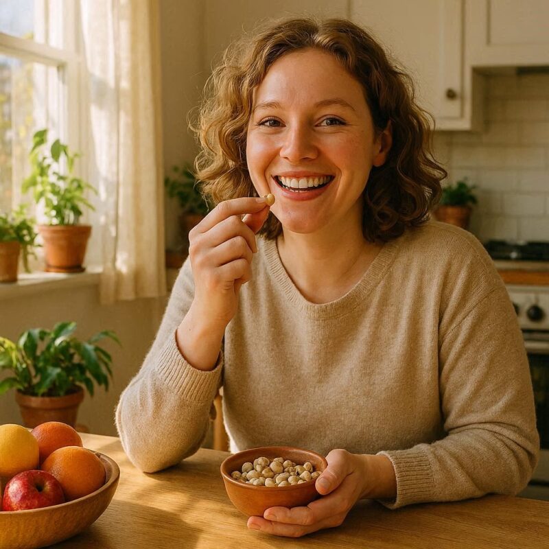 茹で落花生 業務スーパー