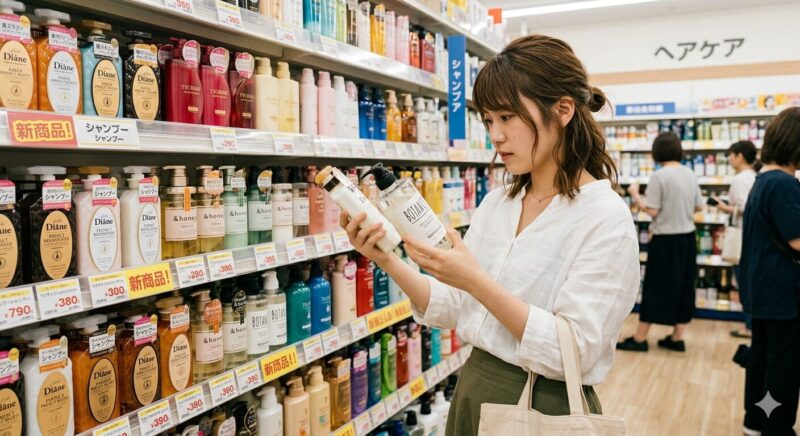 アンドビー シャンプー を探している